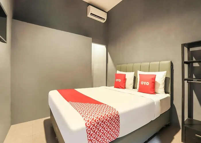 OYO 3492 Mandala Residence